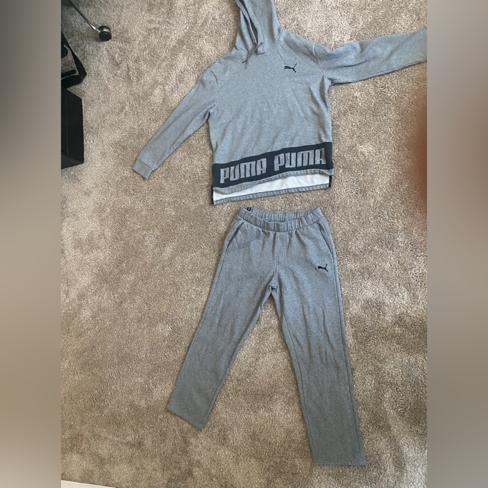 Pump sweat set